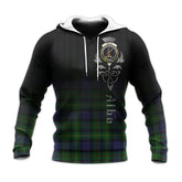 Rollo Tartan Hoodie - Alba Celtic Style